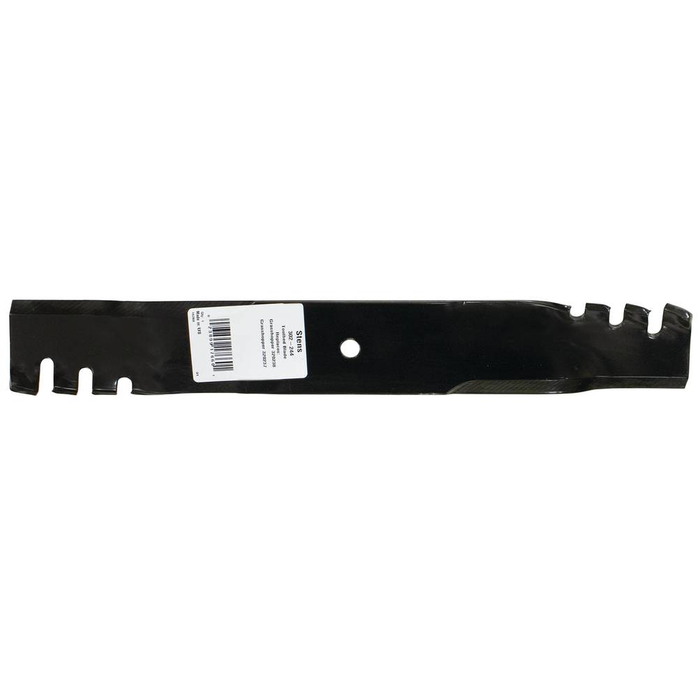 396-729 Toothed Blade for Grasshopper 320238