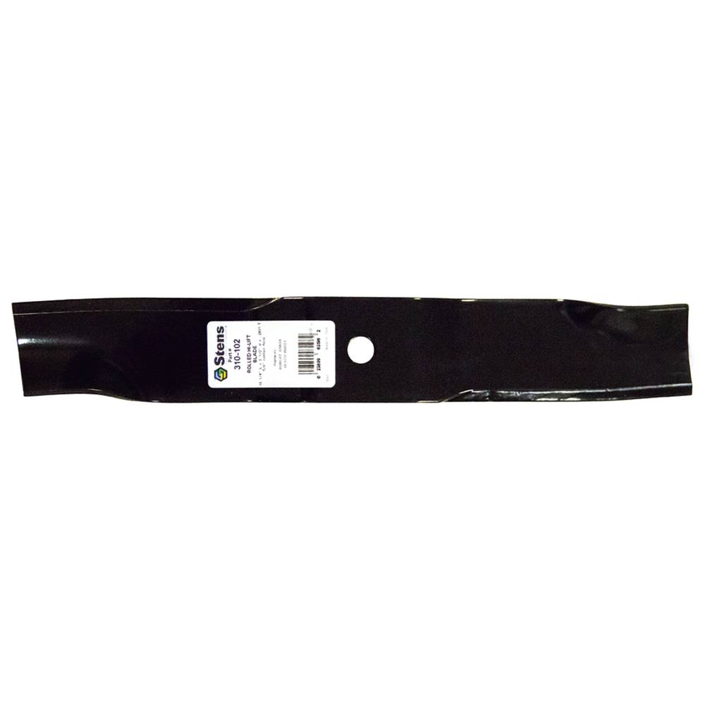 793-009 Rolled Hi-Lift Blade for Bobcat 32061A