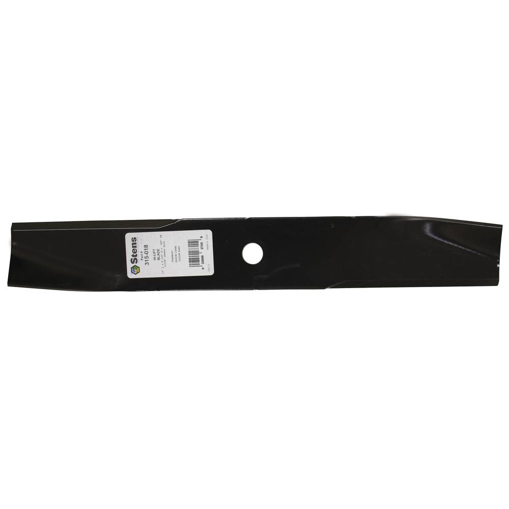 91-146 Hi-Lift Blade for Dixon 13948