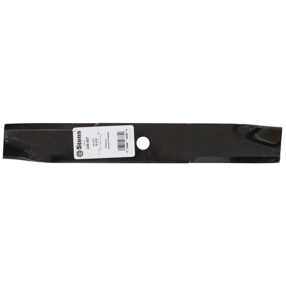 91-244 Hi-Lift Blade for Gravely 014668