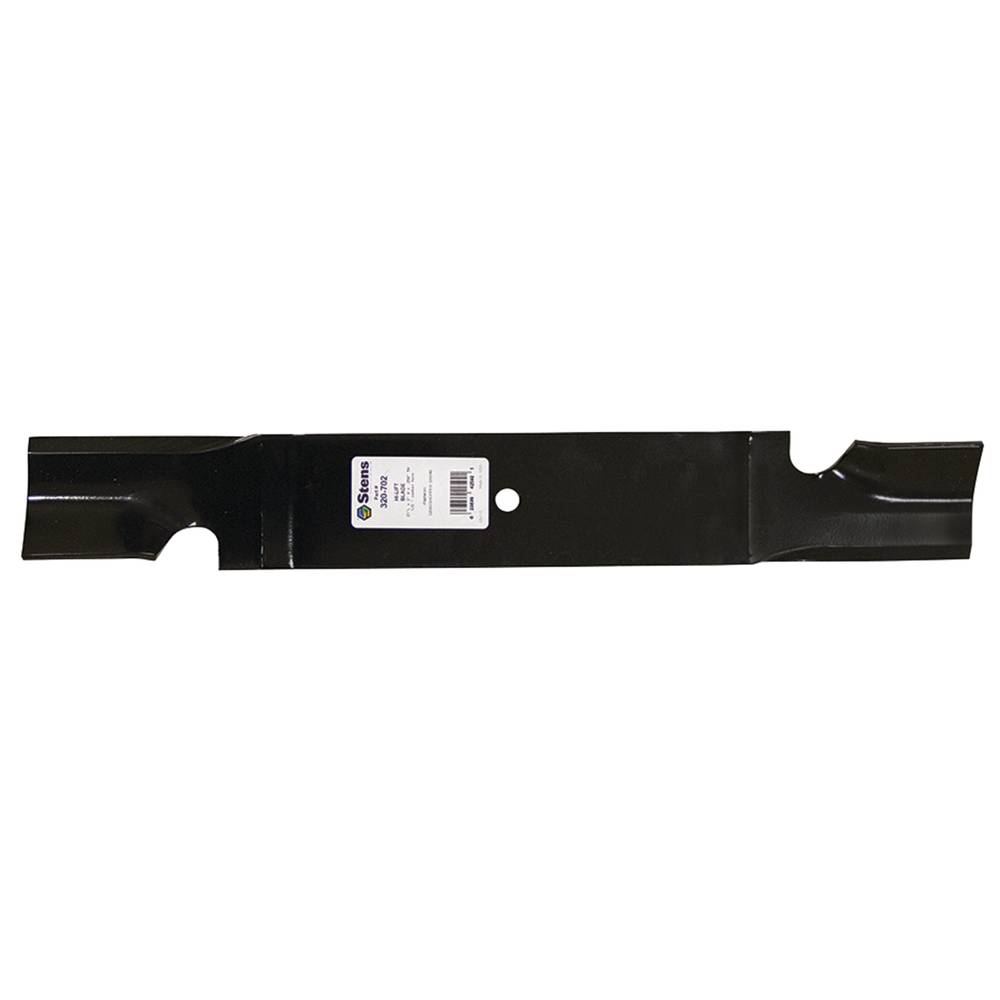 596-346 Notched Hi-Lift Blade for Grasshopper 320246