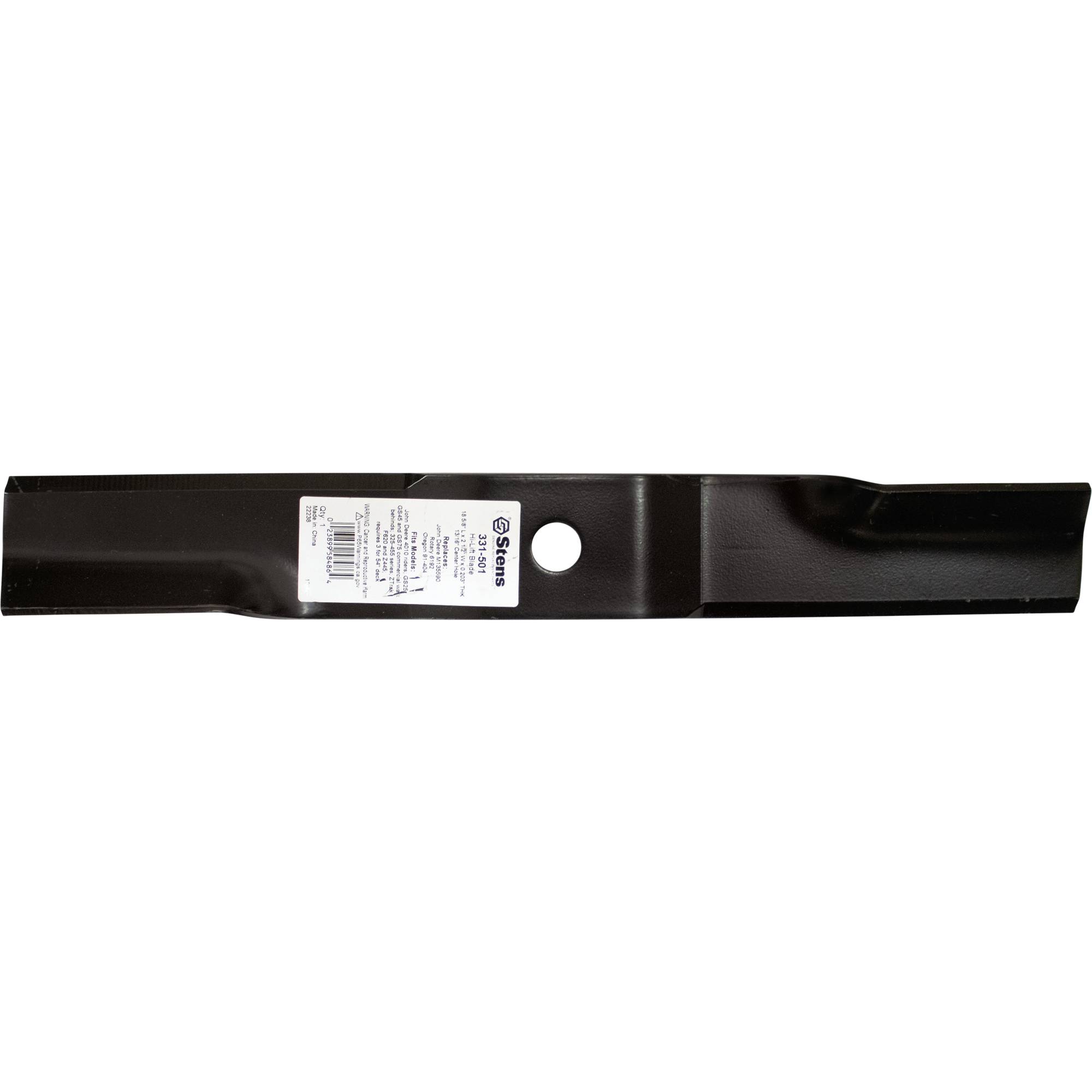 91-404 Hi-Lift Blade for John Deere M135590