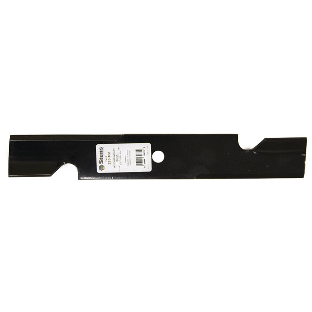 99-127 Notched Air-Lift Blade for Exmark 103-6583-S