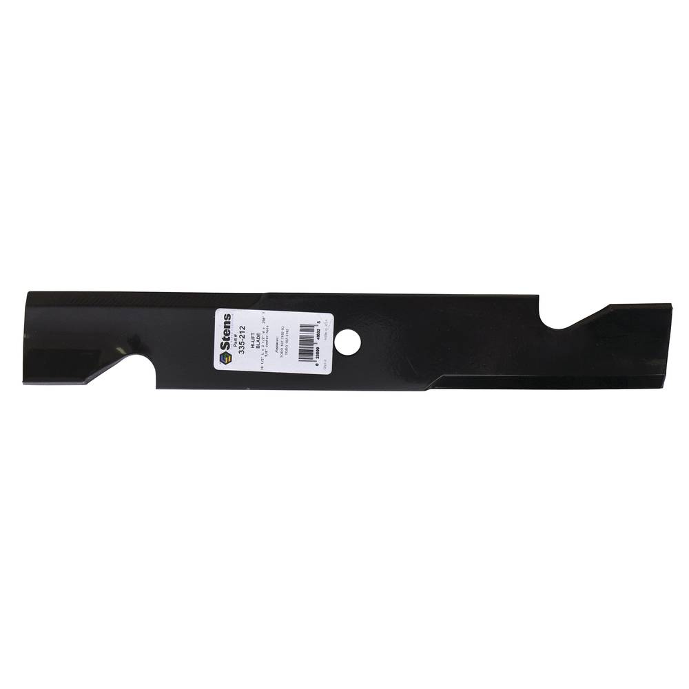 92-036 Hi-Lift Blade for Toro 107-3192-03