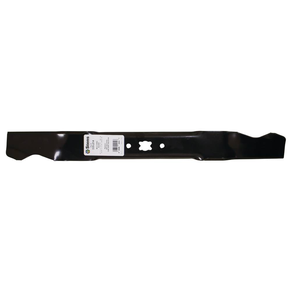 198-049 Mulching Blade for MTD 942-0741A