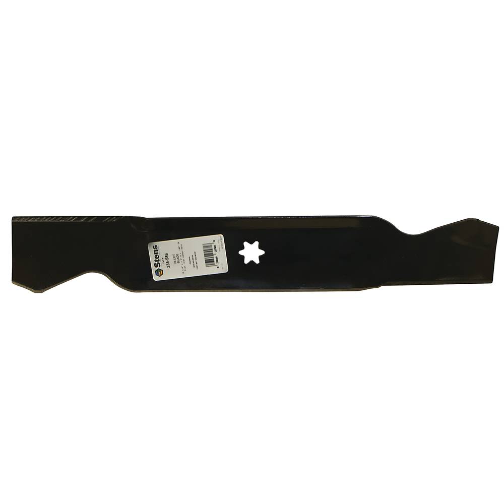 198-052 Hi-Lift Blade for MTD 942-0610A