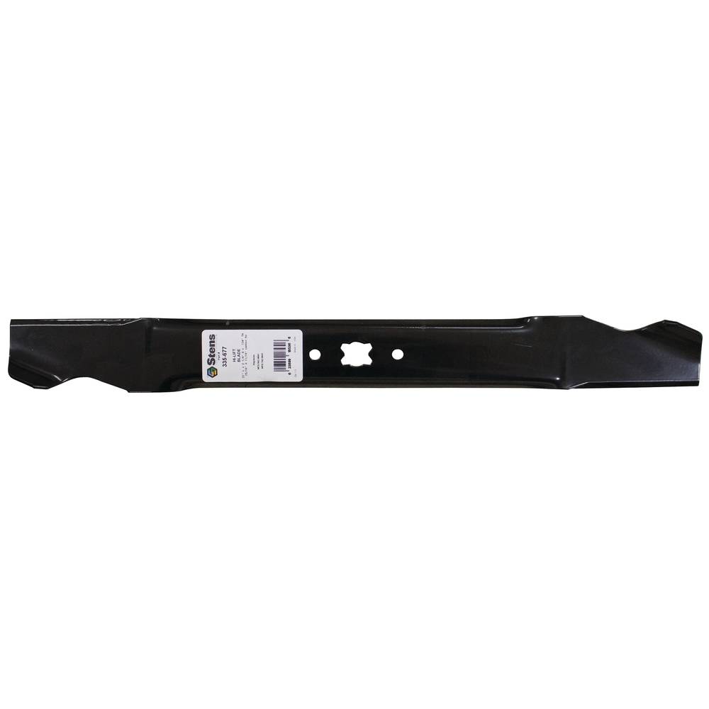 98-098 Hi-Lift Blade for MTD 942-0641