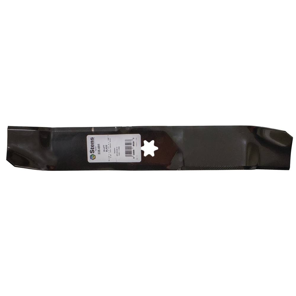 198-063 Hi-Lift Blade for MTD 942-0611A