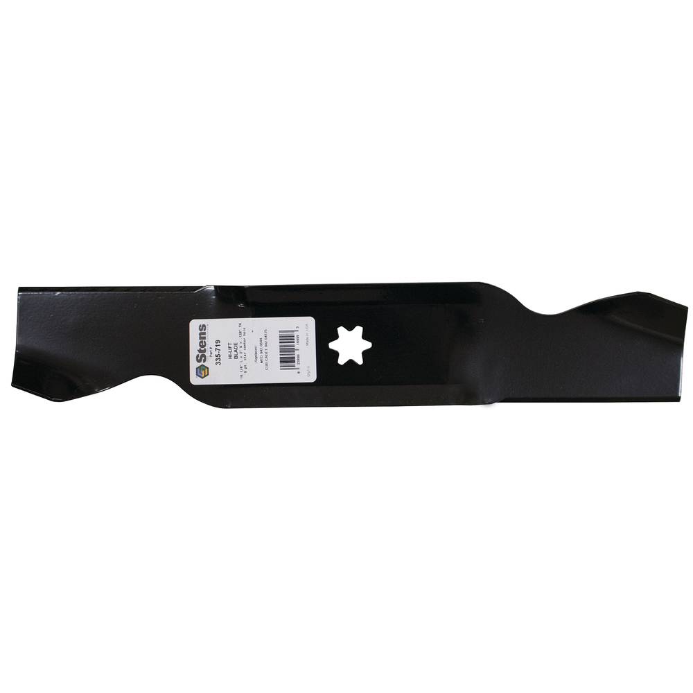 98-640 Hi-Lift Blade for MTD 942-0644