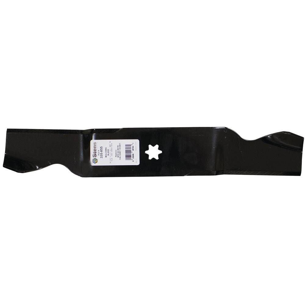 98-072 Mulching Blade for MTD 942-0677B