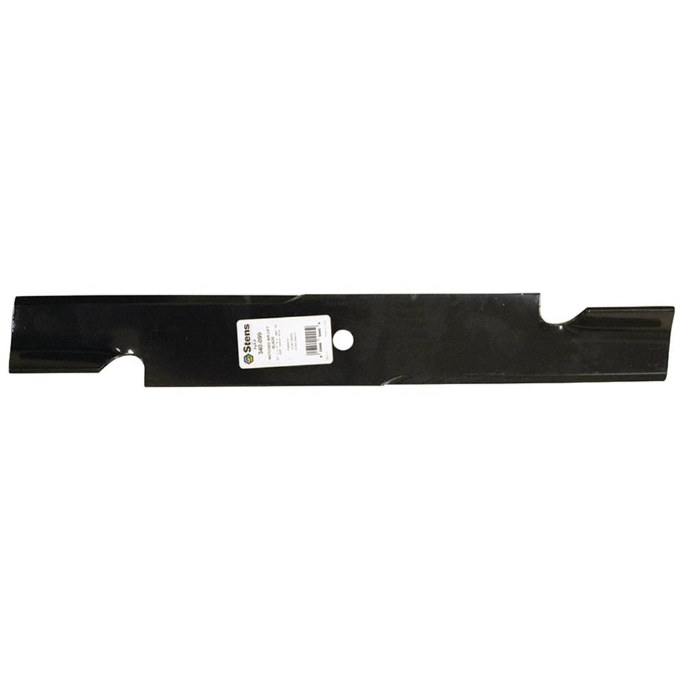 91-628 Notched Air-Lift Blade for Scag 481712