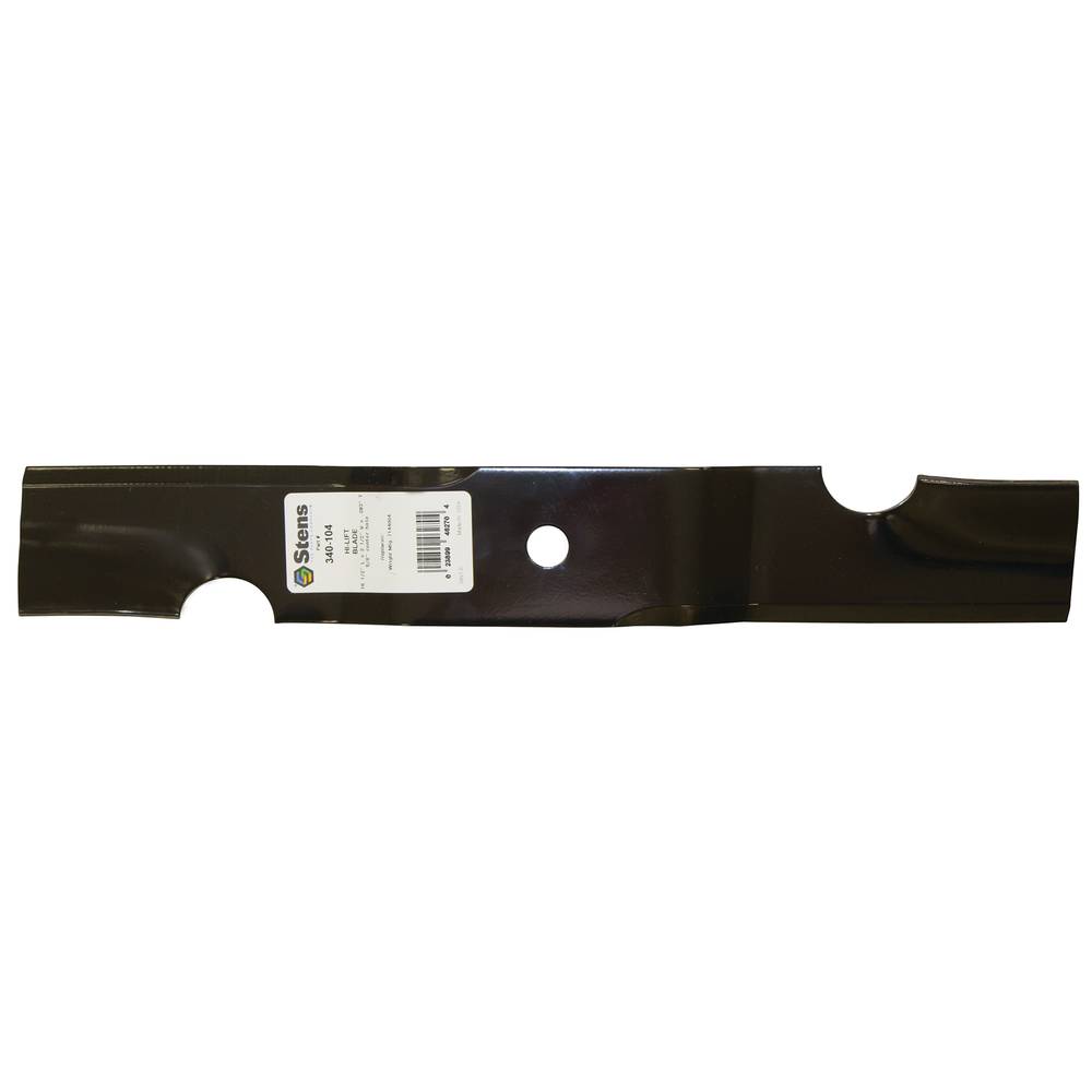 92-165 Notched Hi-Lift Blade Wright 71440008