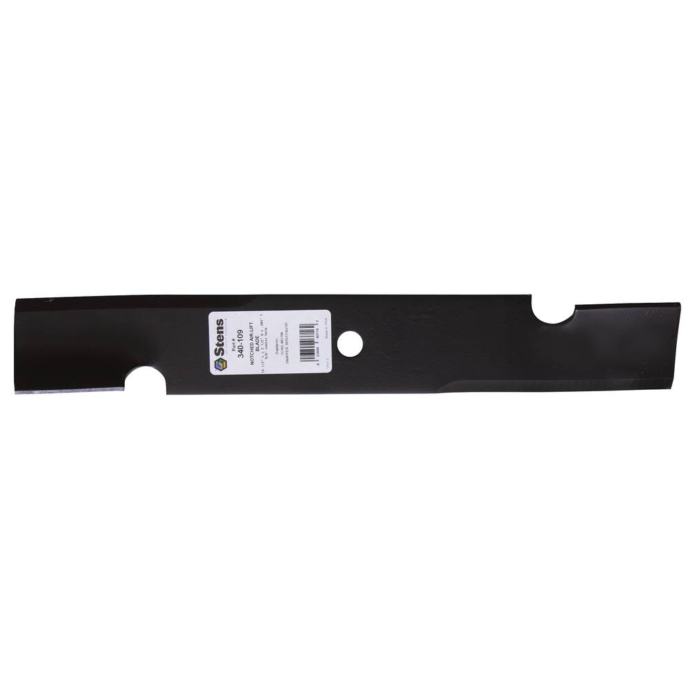 91-621 Notched Air-Lift Blade for Scag 481710