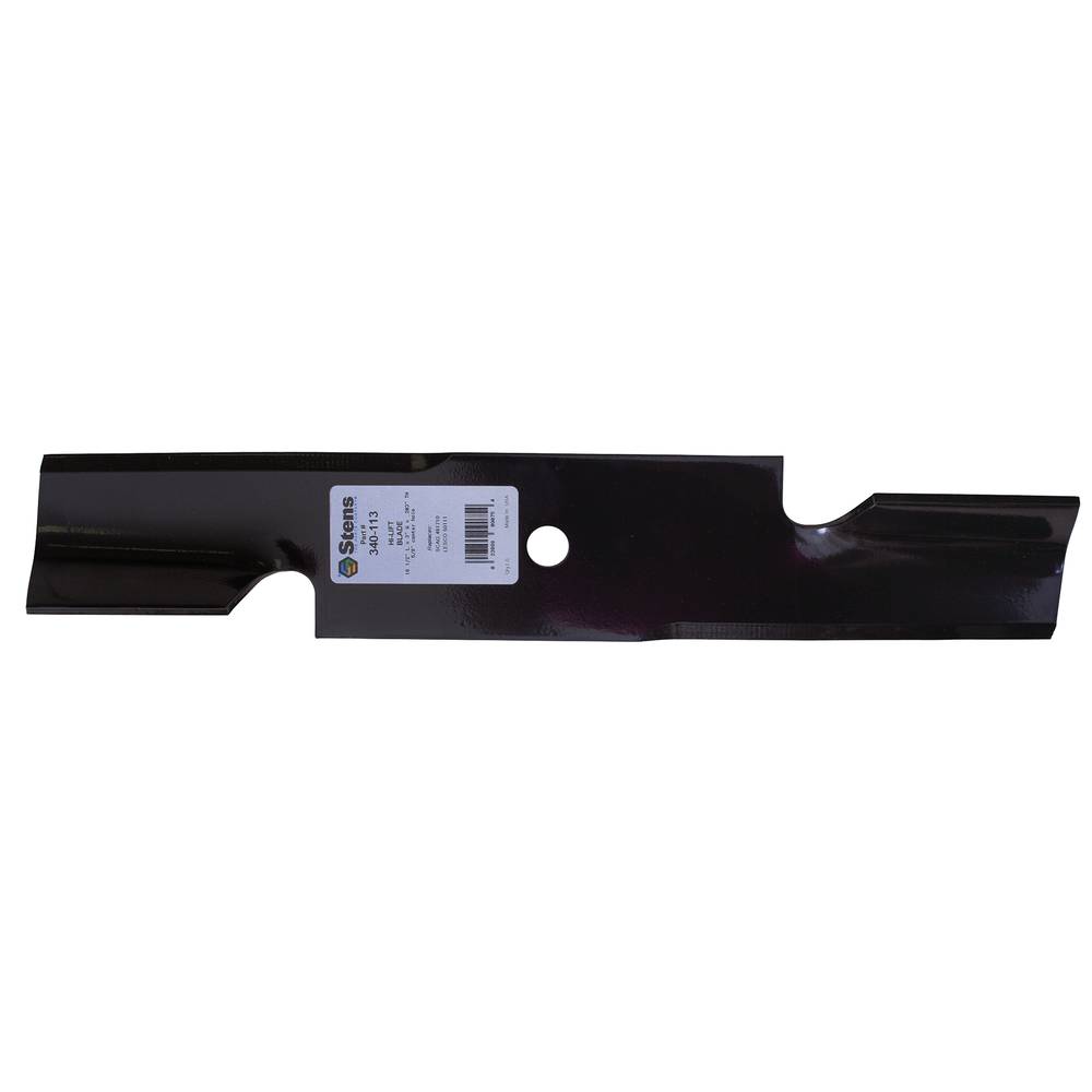 91-621 Hi-Lift Blade for Scag 481710