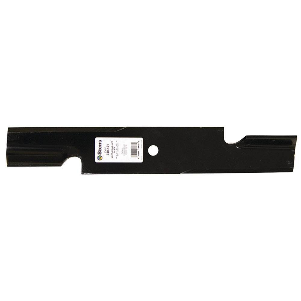 91-623 Notched Air-Lift Blade for Scag 481711