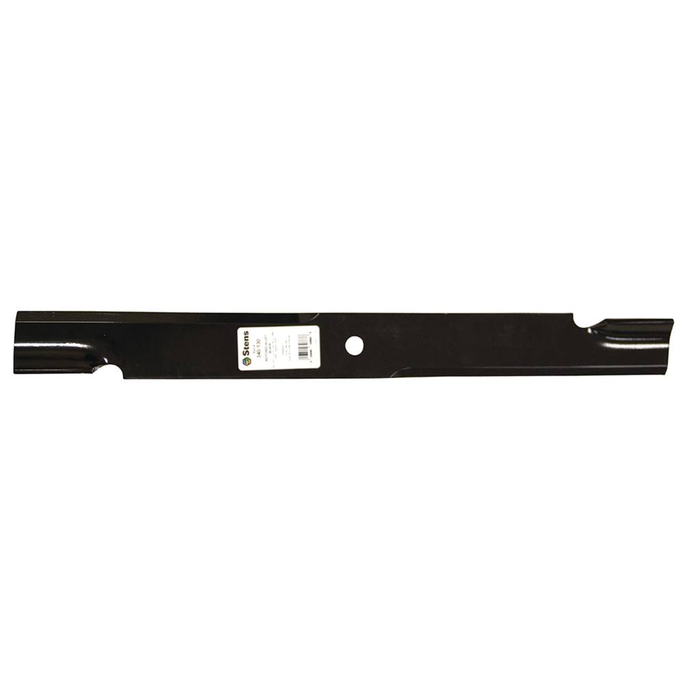 791-627 Notched Hi-Lift Blade for Scag 481709