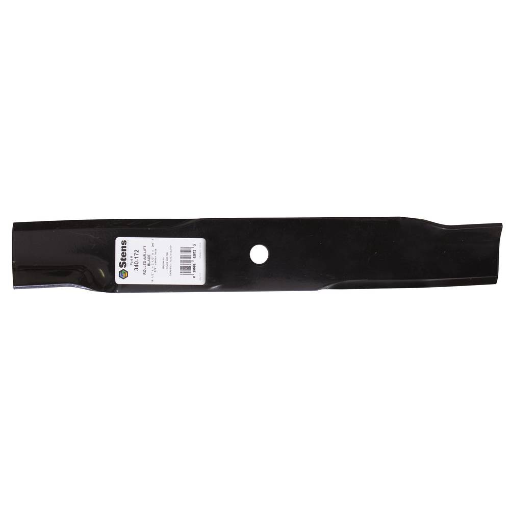 91-126 Rolled Air-Lift Blade for Scag 482877