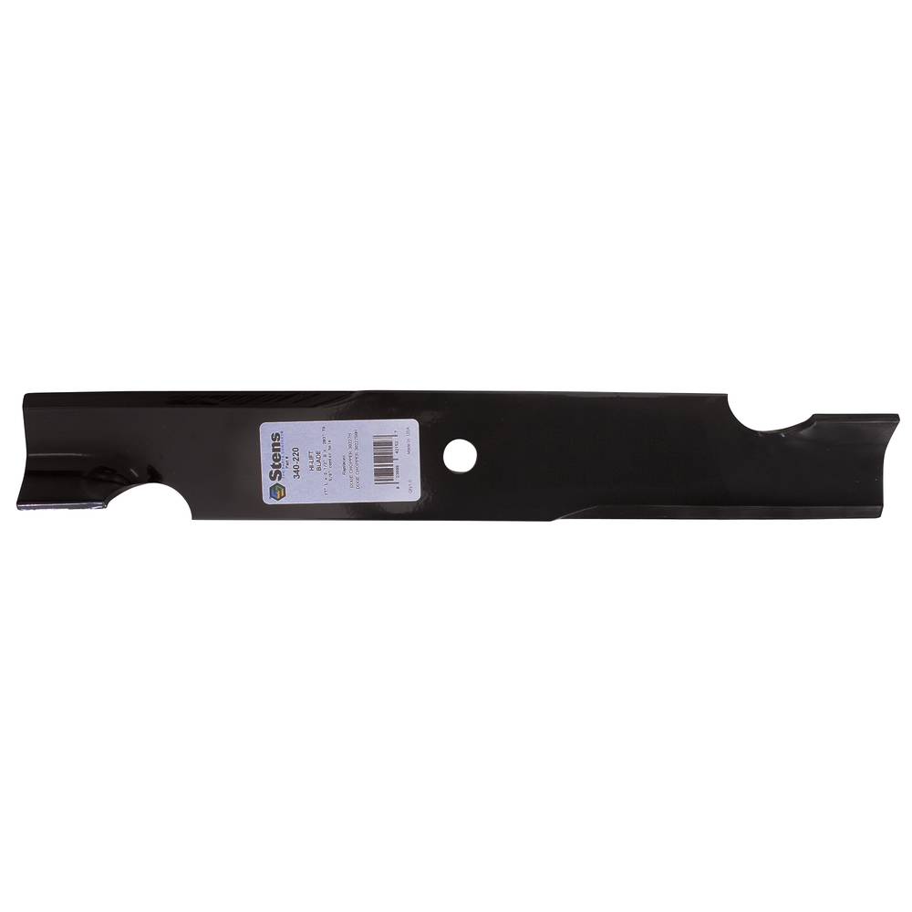 91-525 Hi-Lift Blade for Dixie Chopper 30227-50V