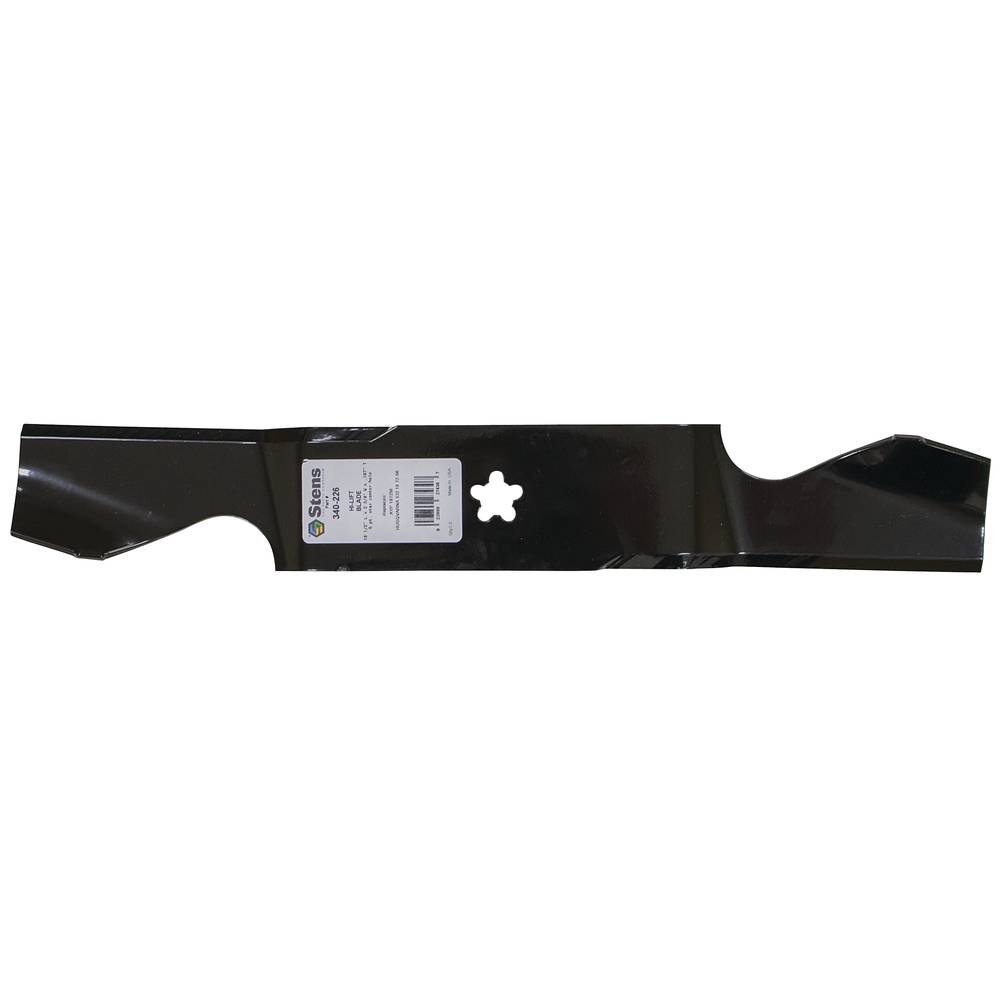 195-072 Hi-Lift Blade for Husqvarna 532187256