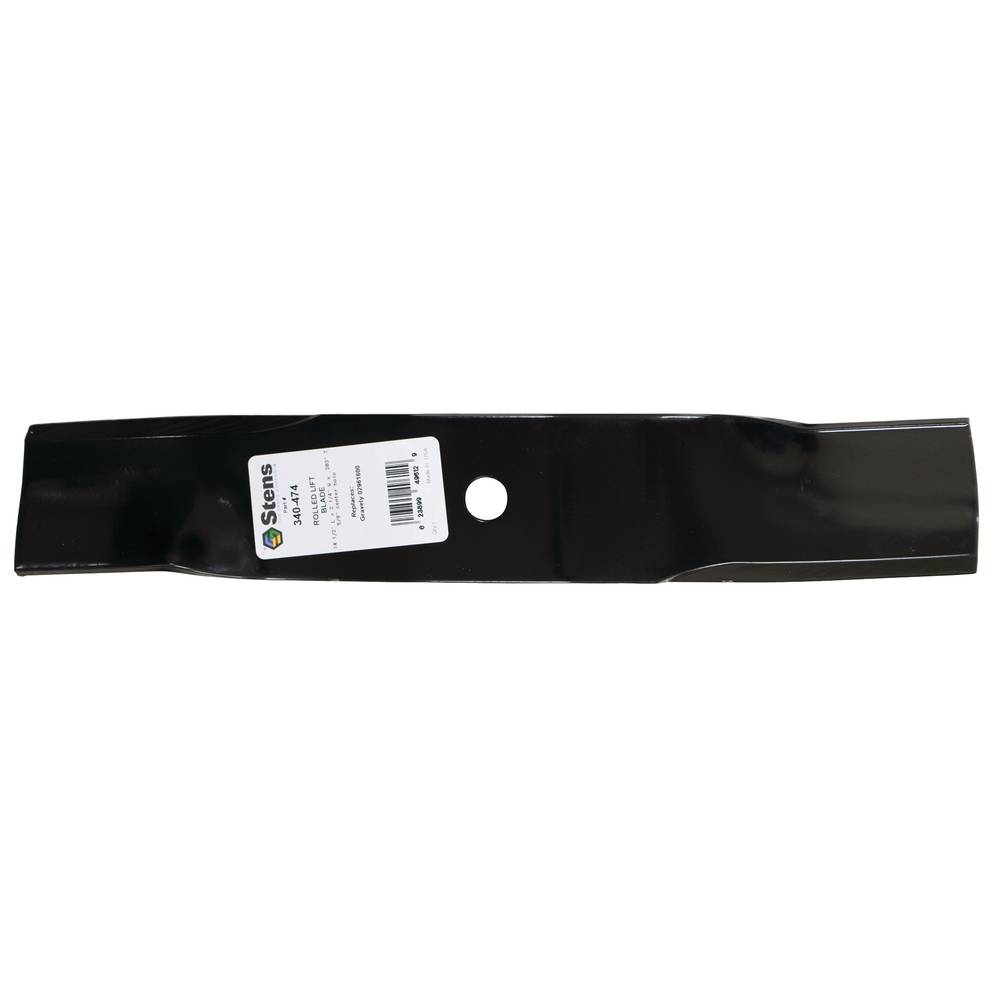 91-501 Rolled Lift Blade for Gravely 02961600