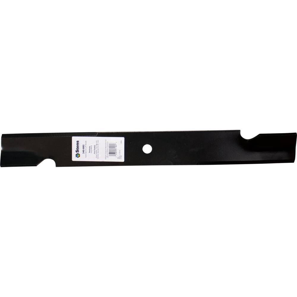 91-638 Notched Air-Lift Blade for Scag 482879