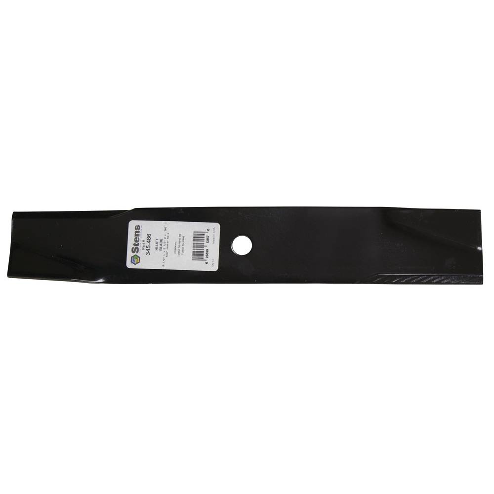 94-039 Hi-Lift Blade for Toro 55-4940-03