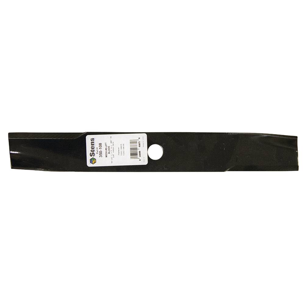 91-804 Medium-Lift Blade for Toro 106635