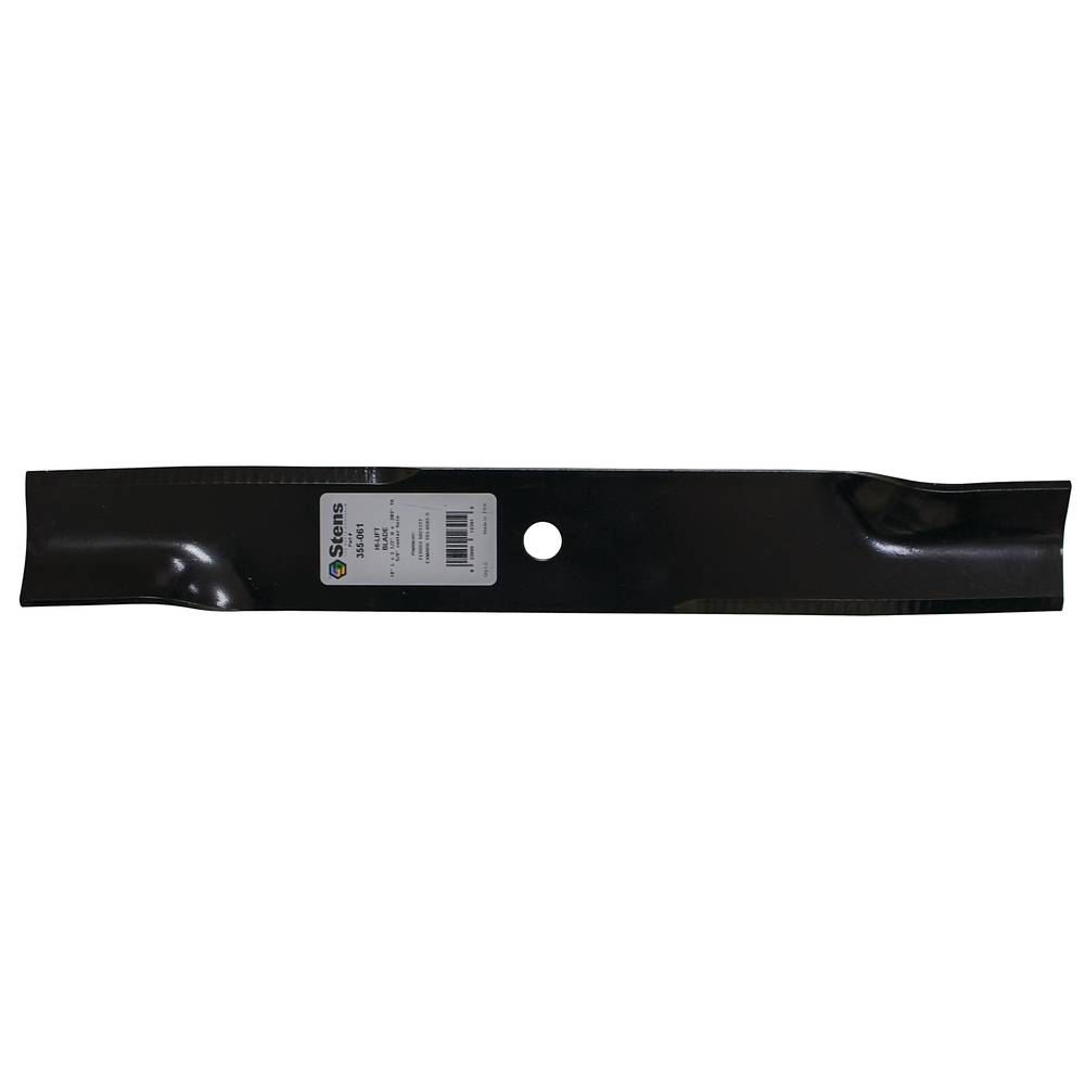 92-151 Hi-Lift Blade for Exmark 103-6582-S