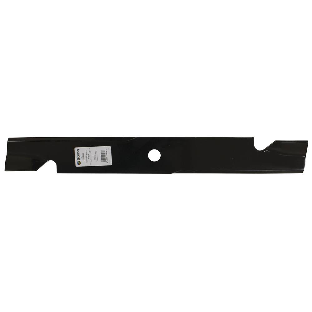 92-057 Notched Hi-Lift Blade for Exmark 103-6404-S