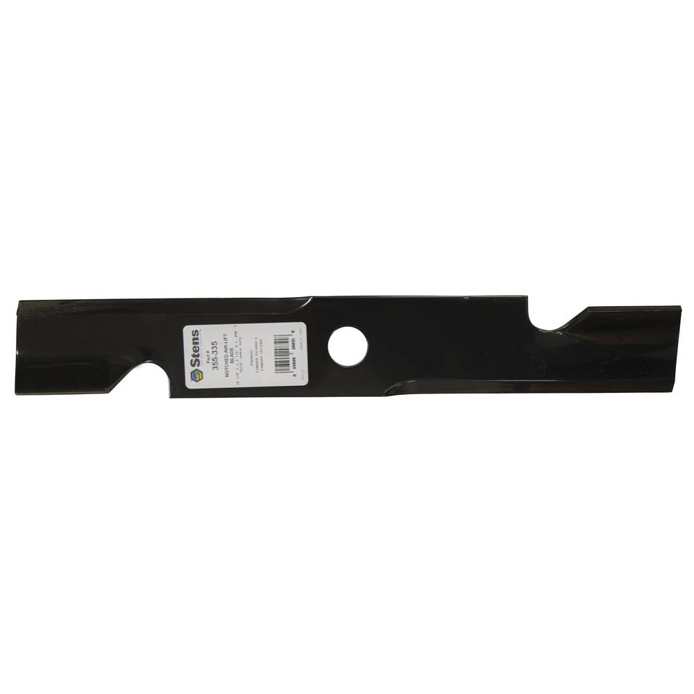 792-029 Notched Air-Lift Blade for Exmark 103-6401-S