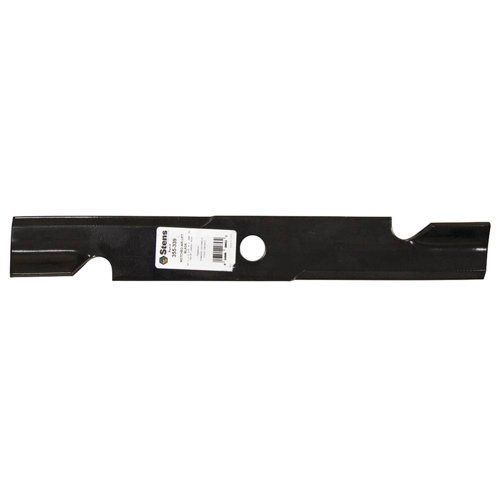 192-030 Notched Air-Lift Blade for Exmark 103-6402-S