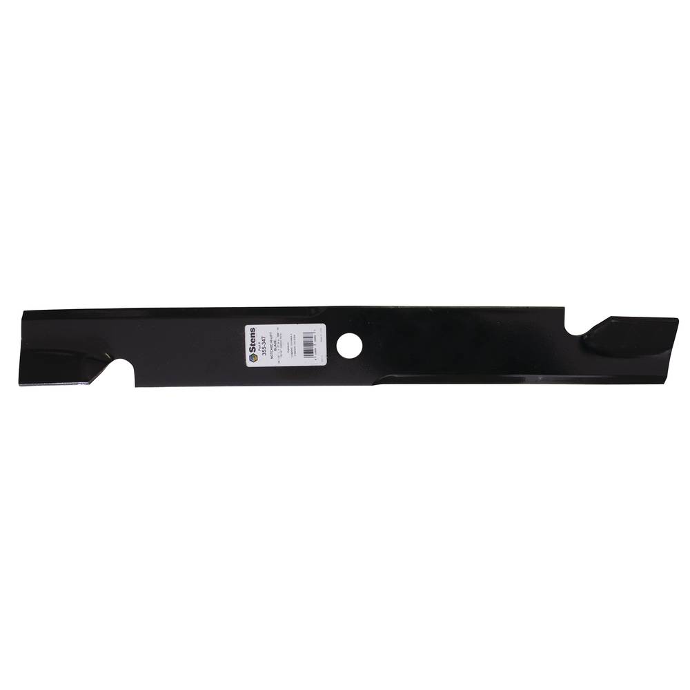 792-033 Notched Hi-Lift Blade for Exmark 103-6404-S