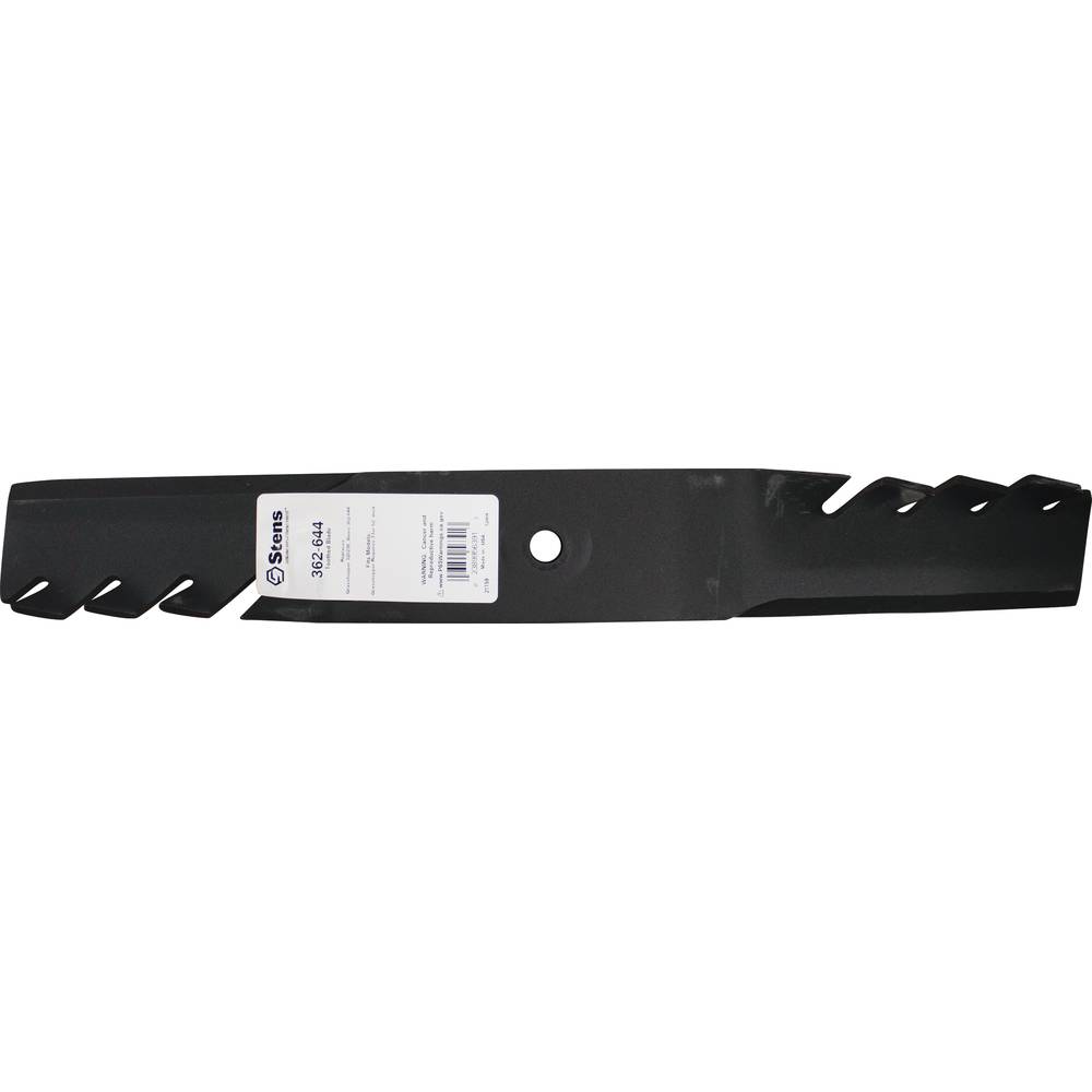 396-729 Toothed Blade for Grasshopper 320239