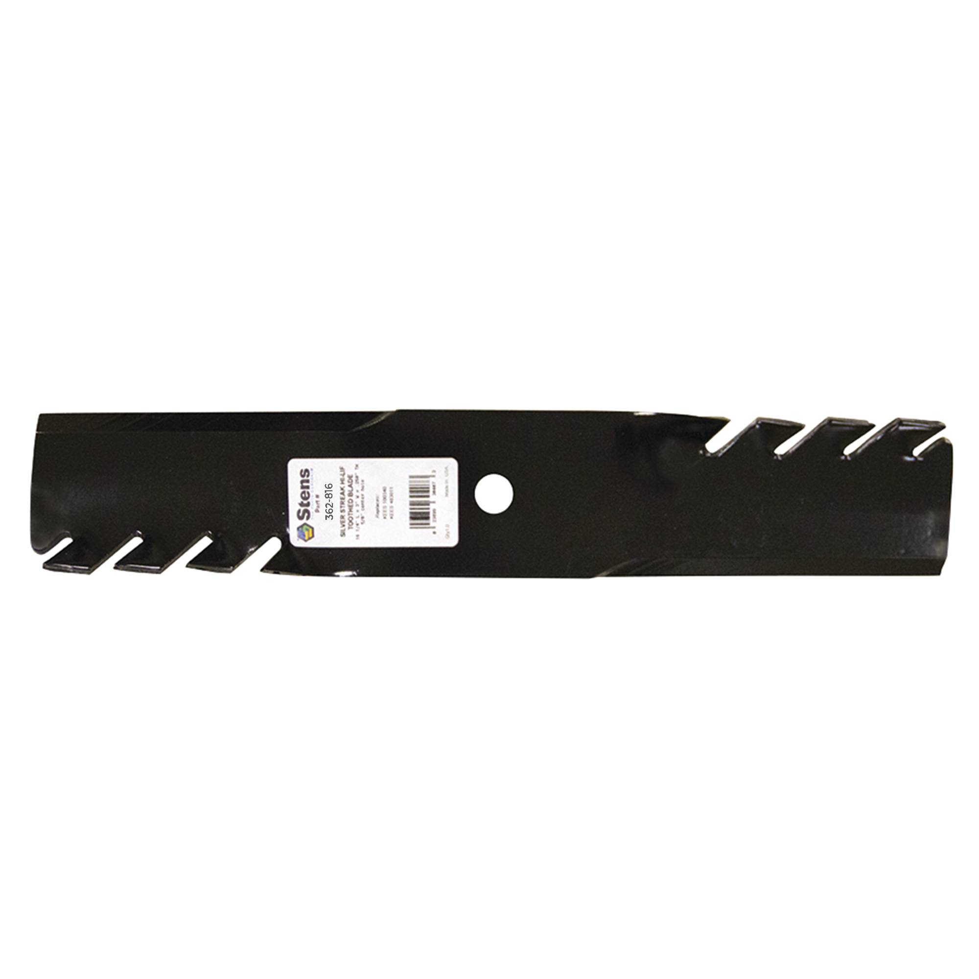 396-716 Toothed Blade for Exmark 116-5178-S