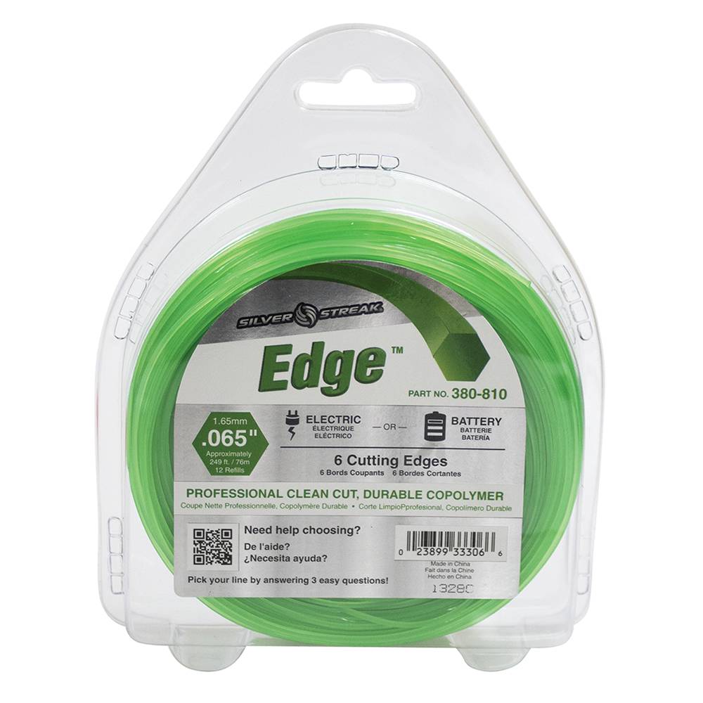 Stens 380-810 Edge Trimmer Line .065 1/2 lb. Donut