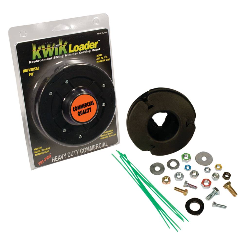 Stens 385690, 385-690, Trimmer Head Kwik Products KL730, $76.86 on sale now! 385690, 385-690, Discount online Lawnmower parts, engine parts, chainsaw parts