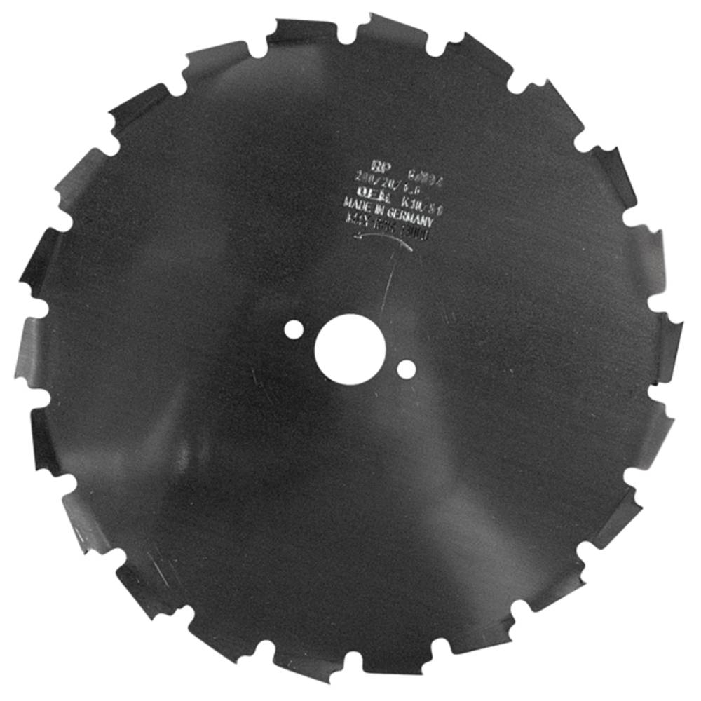 Stens 395333, 395-433, Steel Brushcutter Blade 8 22-Tooth, $43.90 on sale now! 395333, 395-433, Discount online Lawnmower parts, engine parts, chainsaw parts