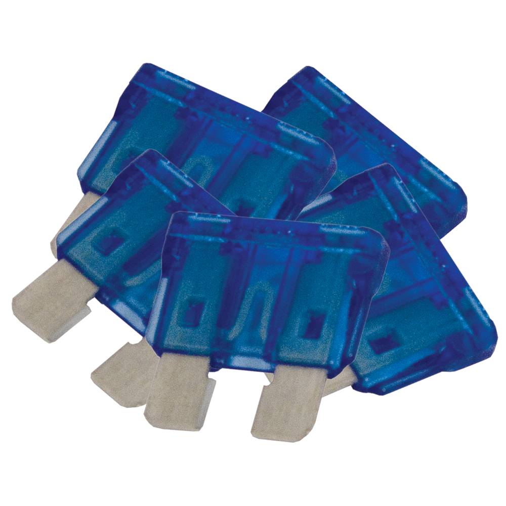 33-032 ATC Fuse 5-Pack 15 Amp