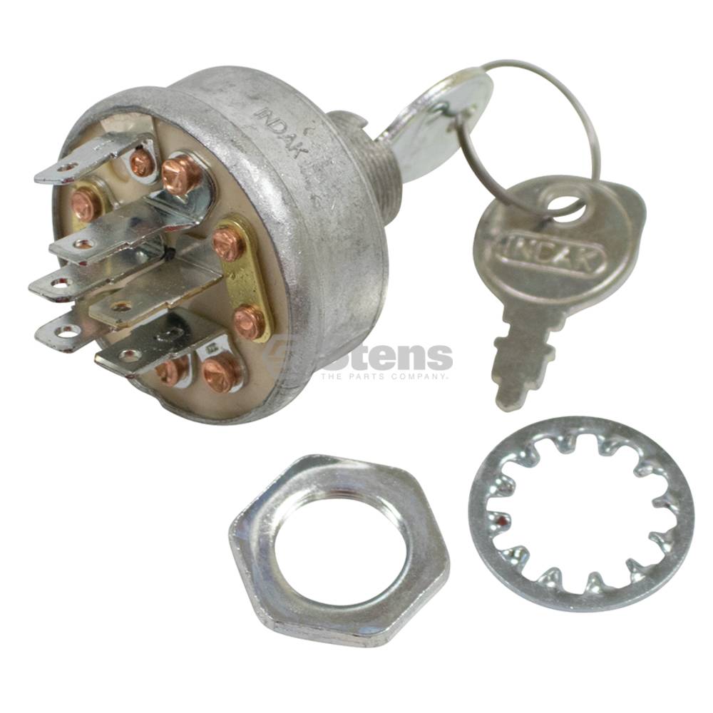 33-152 Indak Ignition Switch for Cub Cadet 925-3163