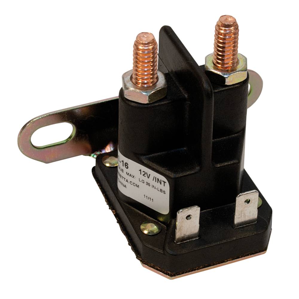 Stens 435151, 435-151, Starter Solenoid for MTD 725-04439A, $22.86 on sale now! 435151, 435-151, Discount online Lawnmower parts, engine parts, chainsaw parts