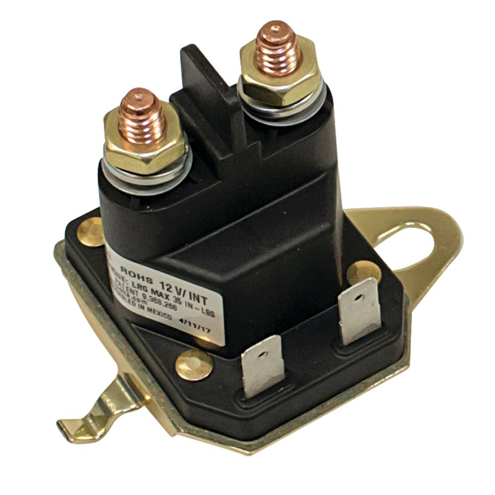 Stens 435325, 435-325, Starter Solenoid for Husqvarna 532192507, $24.44 on sale now! 435325, 435-325, Discount online Lawnmower parts, engine parts, chainsaw parts