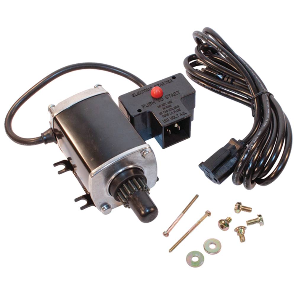 33-738 Electric Starter Kit for Tecumseh 33329F