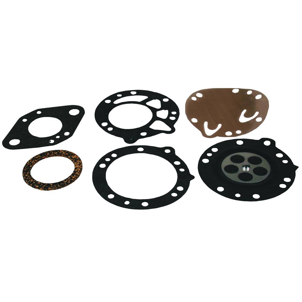 49-801 Gasket and Diaphragm Kit for Tillotson DG-5HL