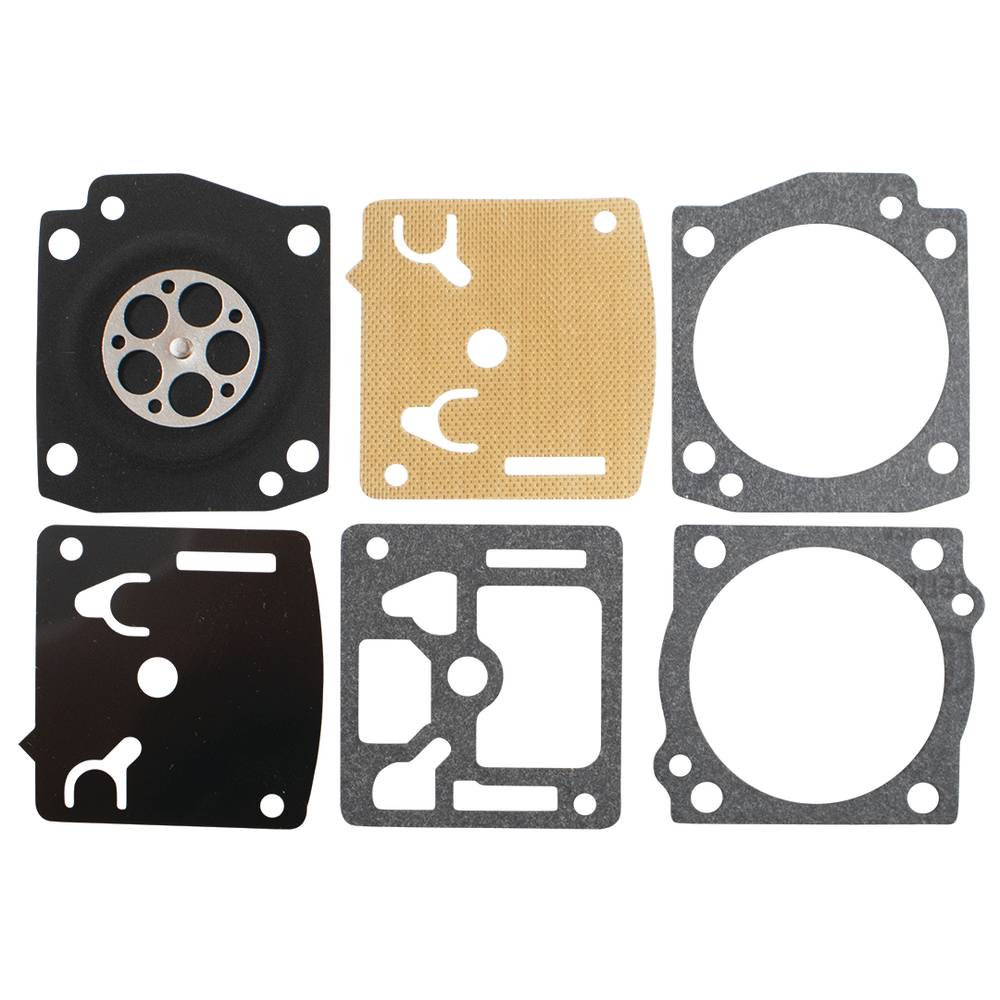 Stens 615-268 OEM Gasket & Diaphragm Kit for Zama GND-24