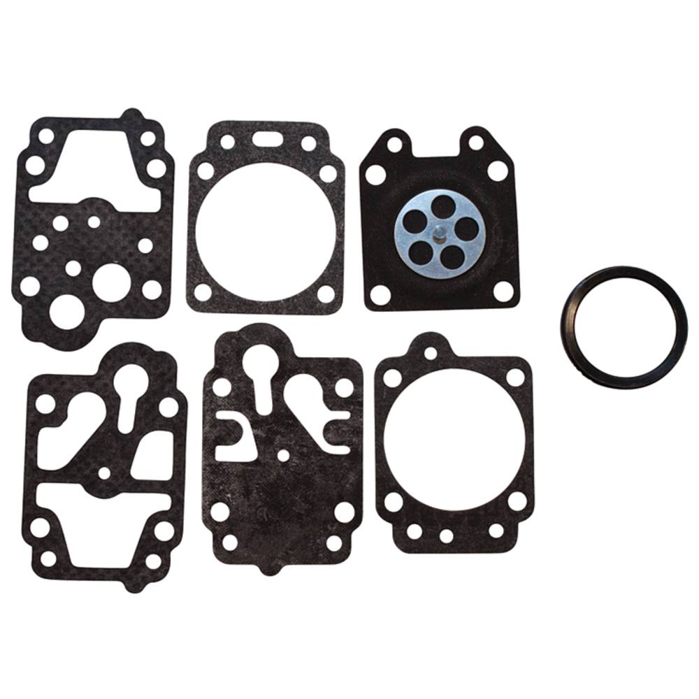 49-281 Gasket and Diaphragm Kit for Walbro D20-WYJ