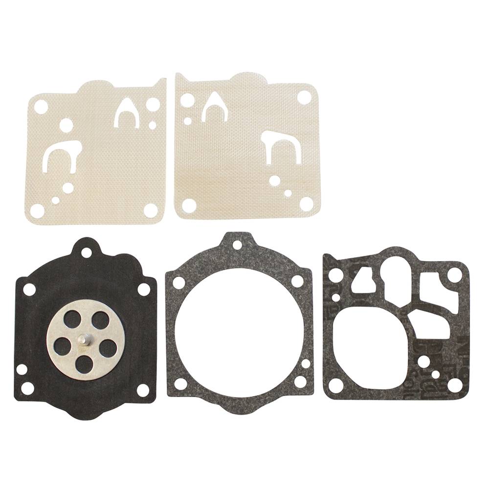 49-843 Gasket and Diaphragm Kit for Walbro D10-WJ