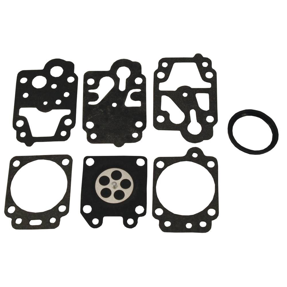 49-281 OEM Walbro D20-WYJ Gasket and Diaphragm Kit