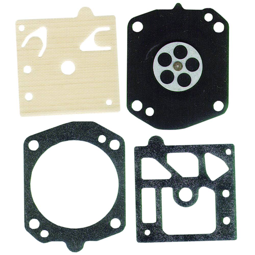 49-847 OEM Walbro D10-HD Gasket and Diaphragm Kit