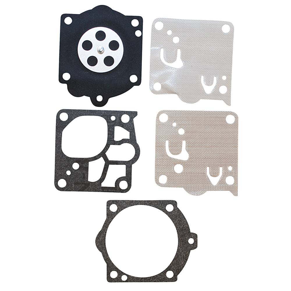 49-843 OEM Walbro D10-WJ Gasket and Diaphragm Kit