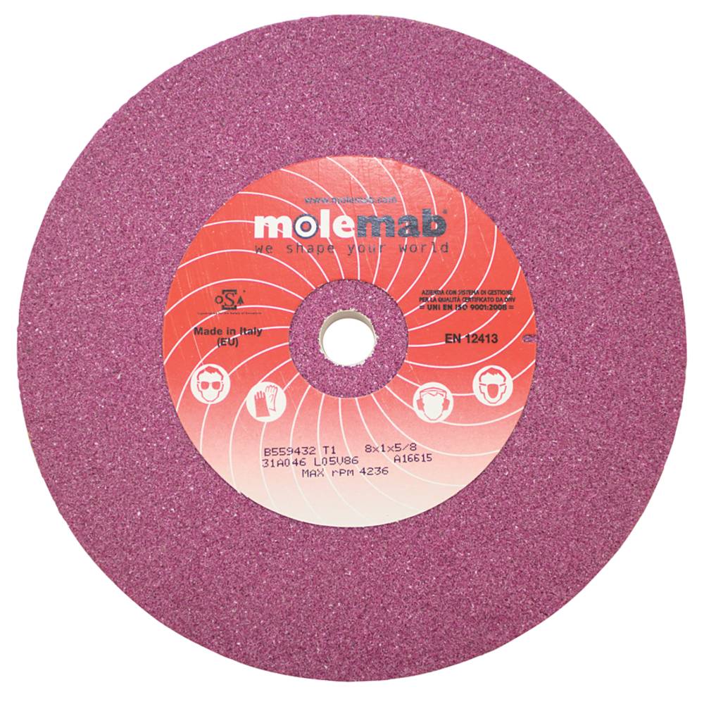 88-047 Ruby Grinding Wheel 8